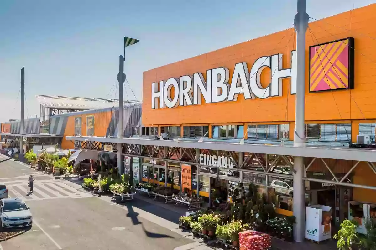 HORNBACH Zentrale Bornheim