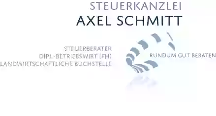 Steuerberater Axel Schmitt