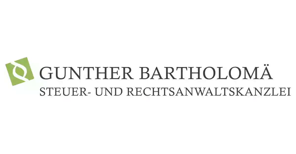 Bartholomä Gunther Steuer- u. Rechtsanwaltskanzlei