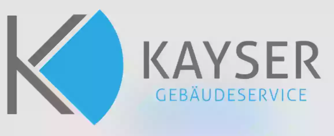 KAYSER Gebäudeservice