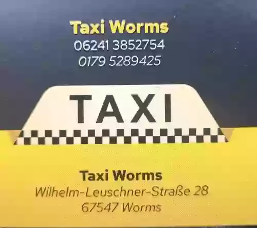 Taxi Worms -Worms Taxi