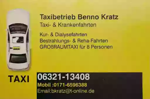Taxibetrieb Benno Kratz