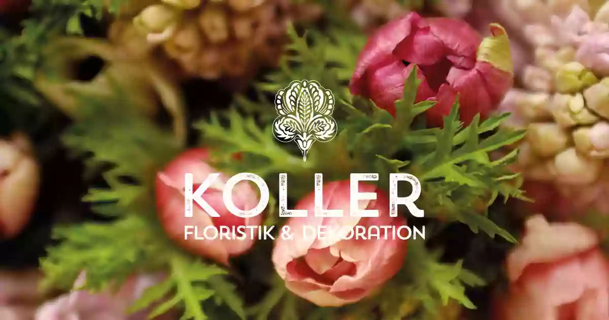 Koller Floristik & Dekoration
