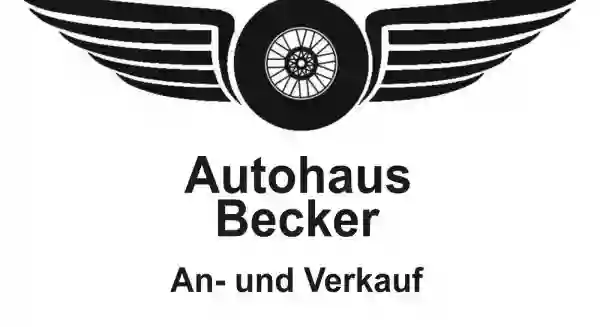 Autoservice Becker Bad Bergzabern