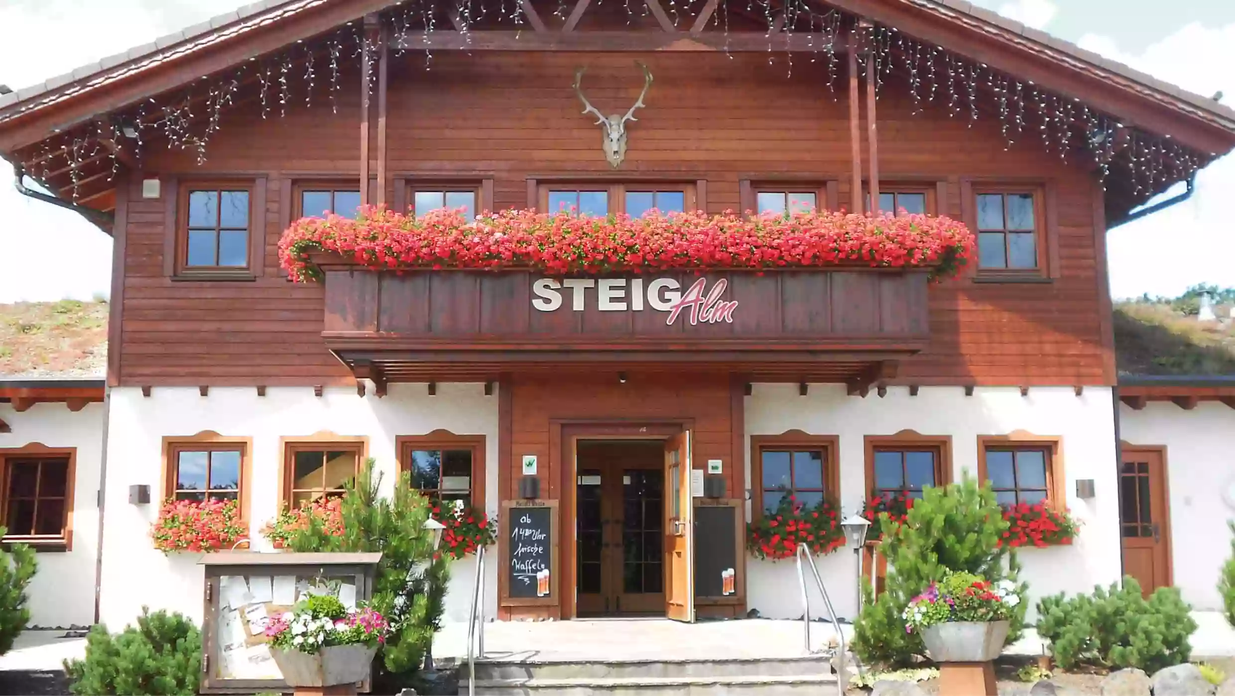 Steig-Alm Hotel & Restaurant