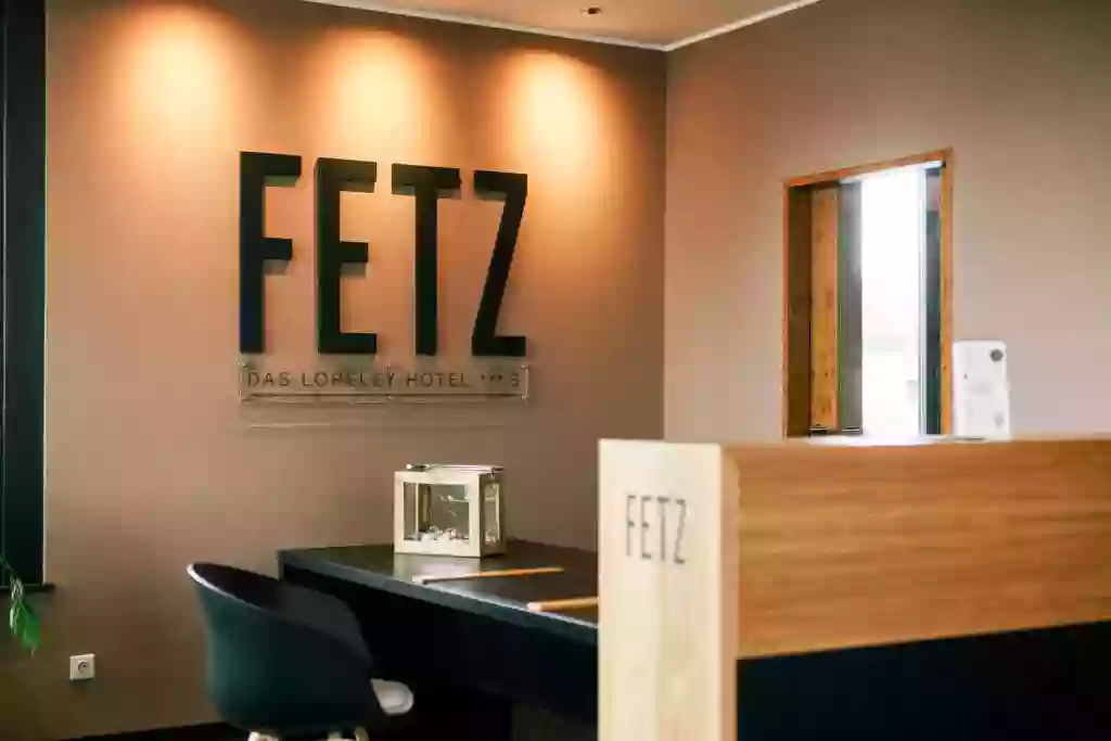 FETZ - DAS LORELEY HOTEL