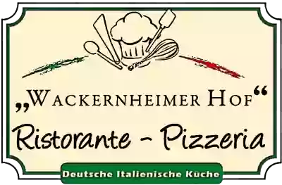Ristorante-Pizzeria Wackernheimer Hof