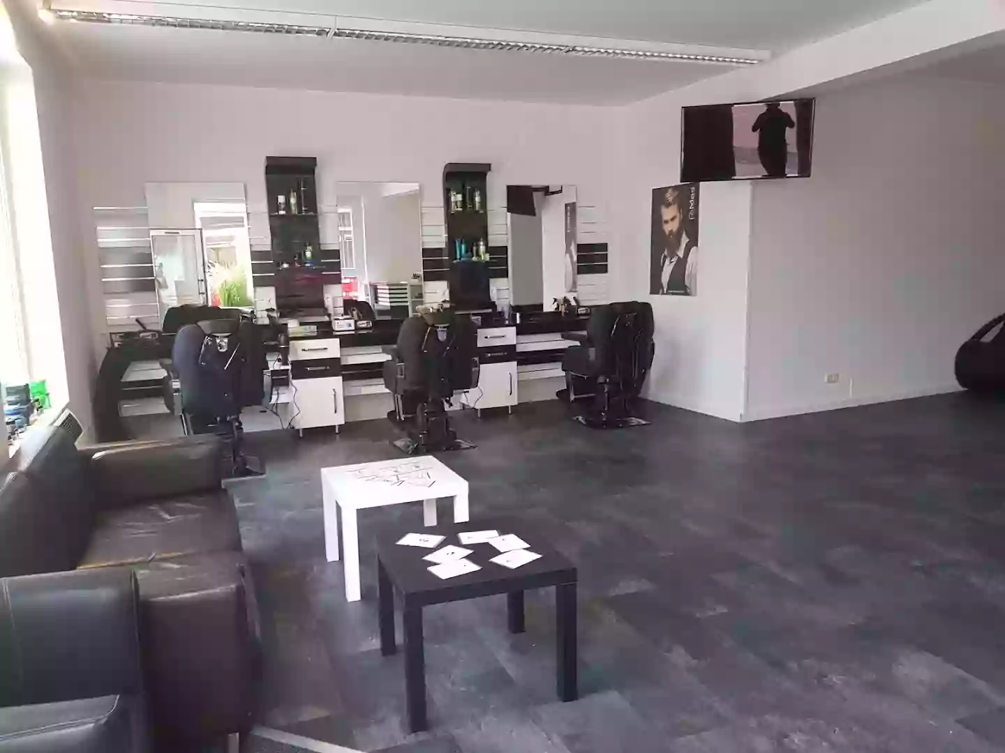 Herren Friseursalon Ercan - Wörrstadt