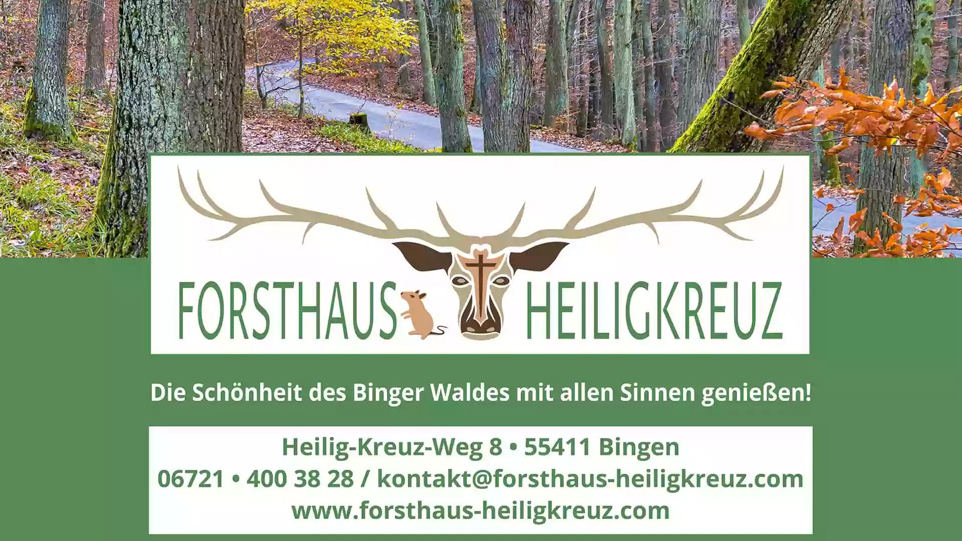Waldgaststätte Forsthaus Heiligkreuz