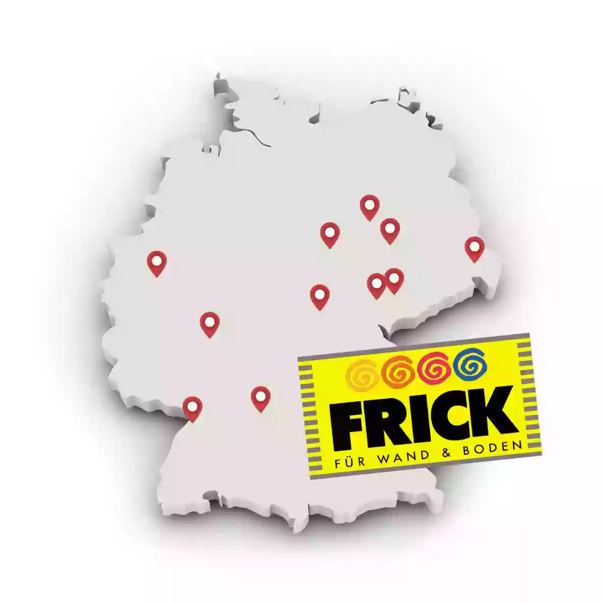 Frick für Wand & Boden, Mainz