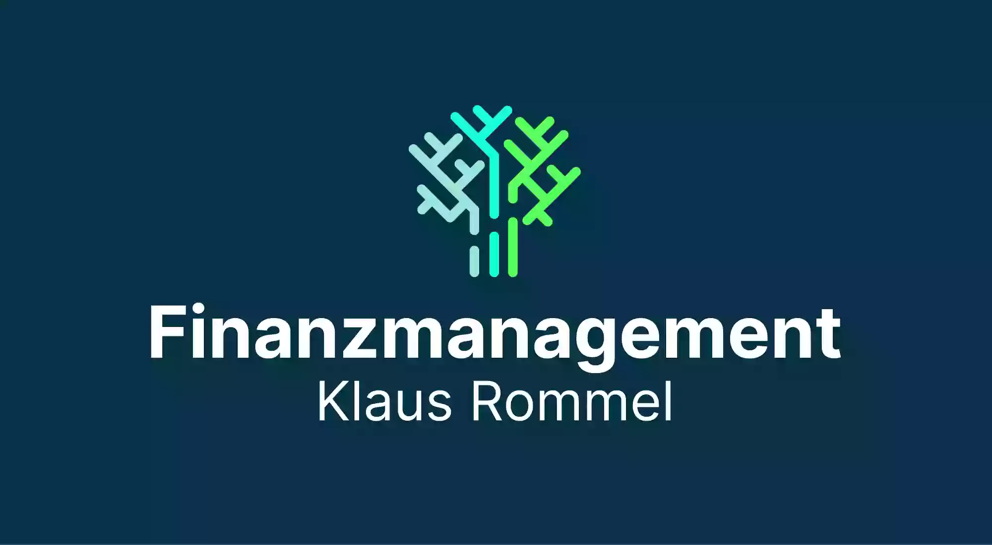 Finanzmanagement Klaus Rommel