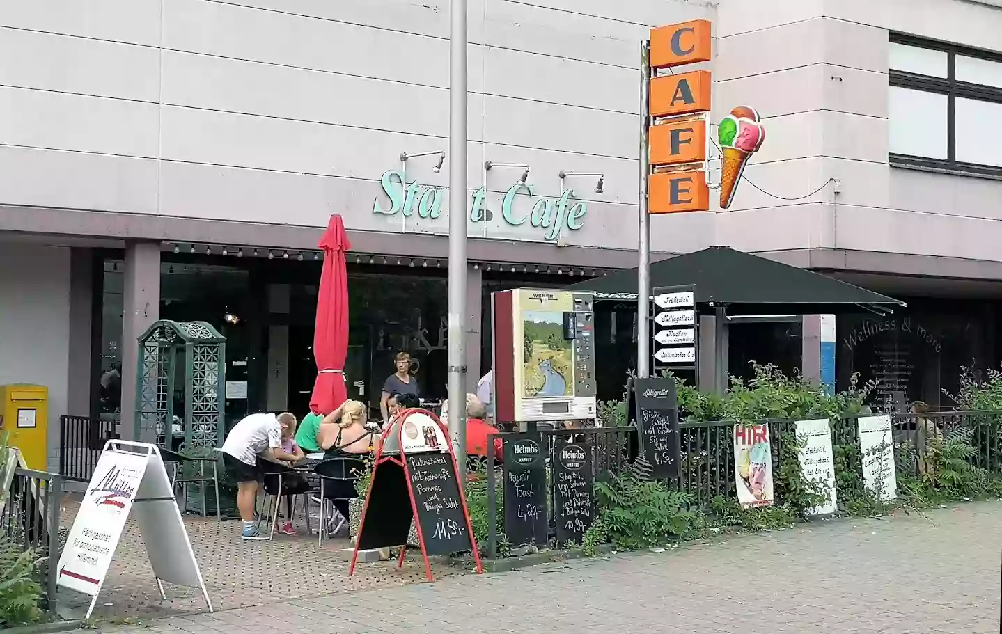 Stadtcafe • Bistro • Restaurant