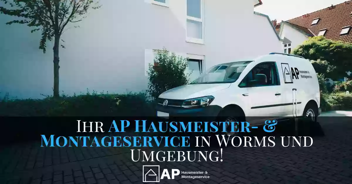 AP Hausmeister & Montageservice