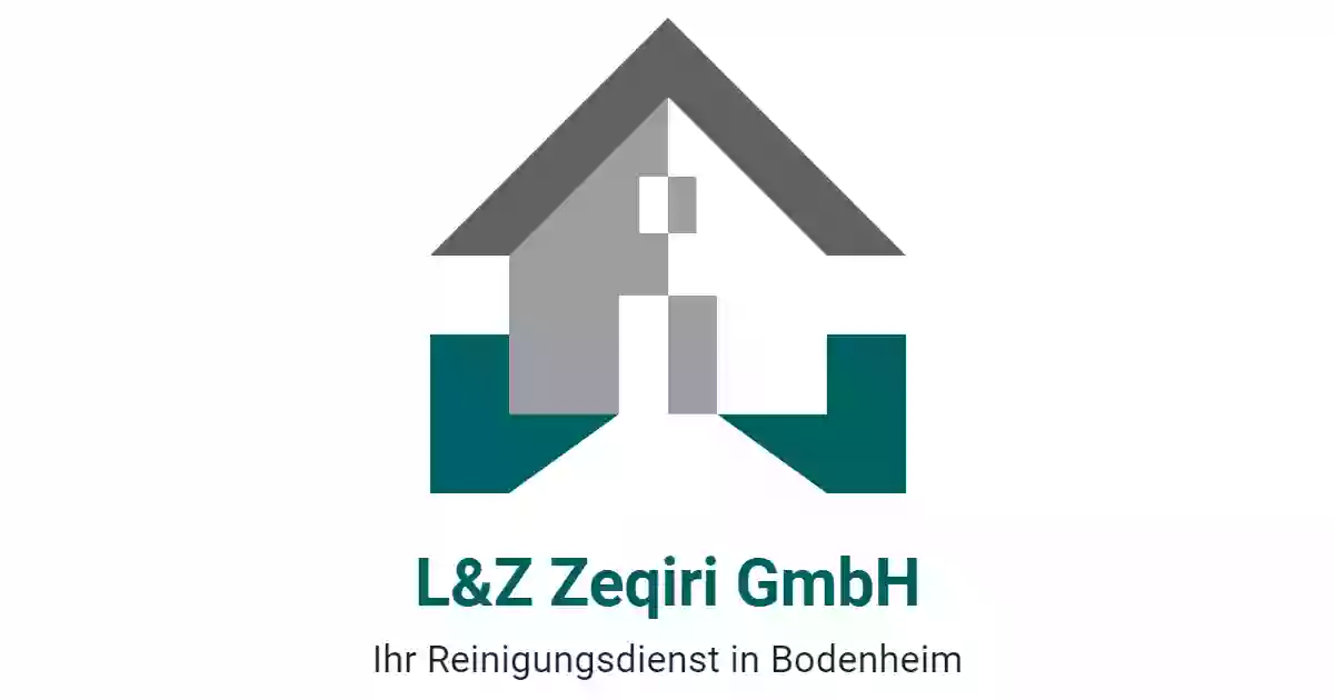 L&Z Zeqiri GmbH Gebäudereinigung und Dienstleistungsservice