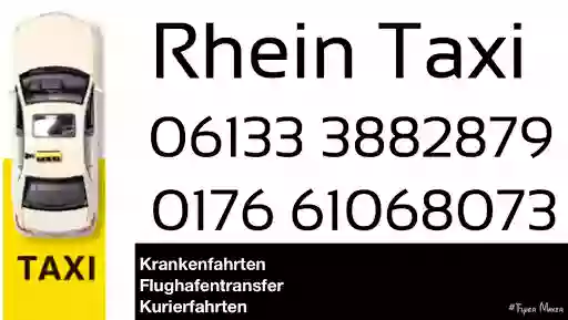 Rhein Taxi Nierstein