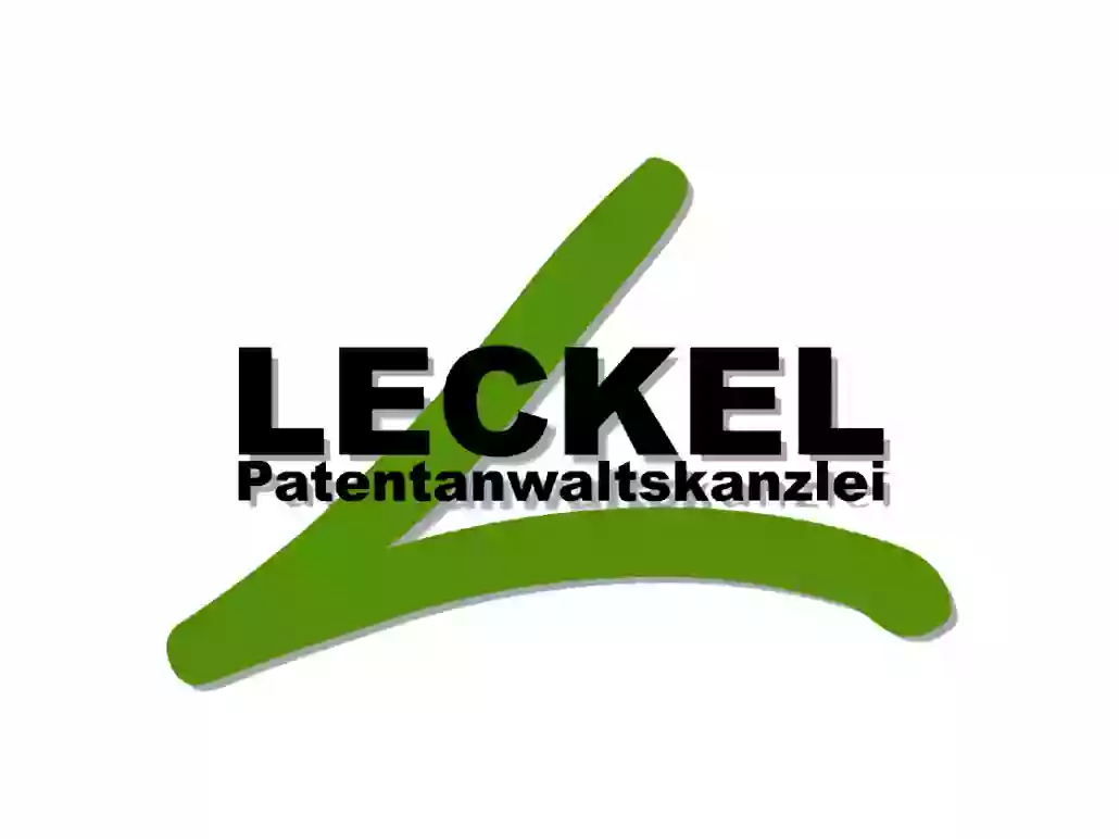 LECKEL - Patentanwaltskanzlei