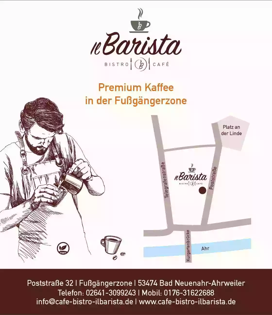 Café & Bistro IL Barista
