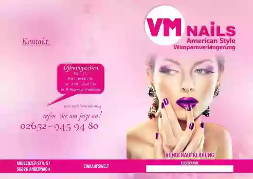 VM Nails Im Kaufland Koblenzer str 51