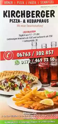 Kirchberger Pizza- und Kebabhaus (55481 Kirchberg-Hunsrück)