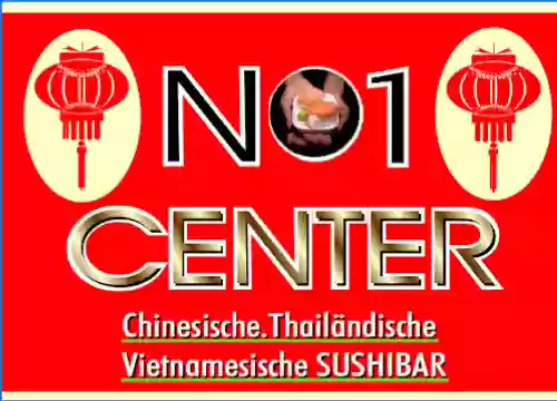 No. 1 Center - Asiatische Küche und Sushi Kaiserslautern