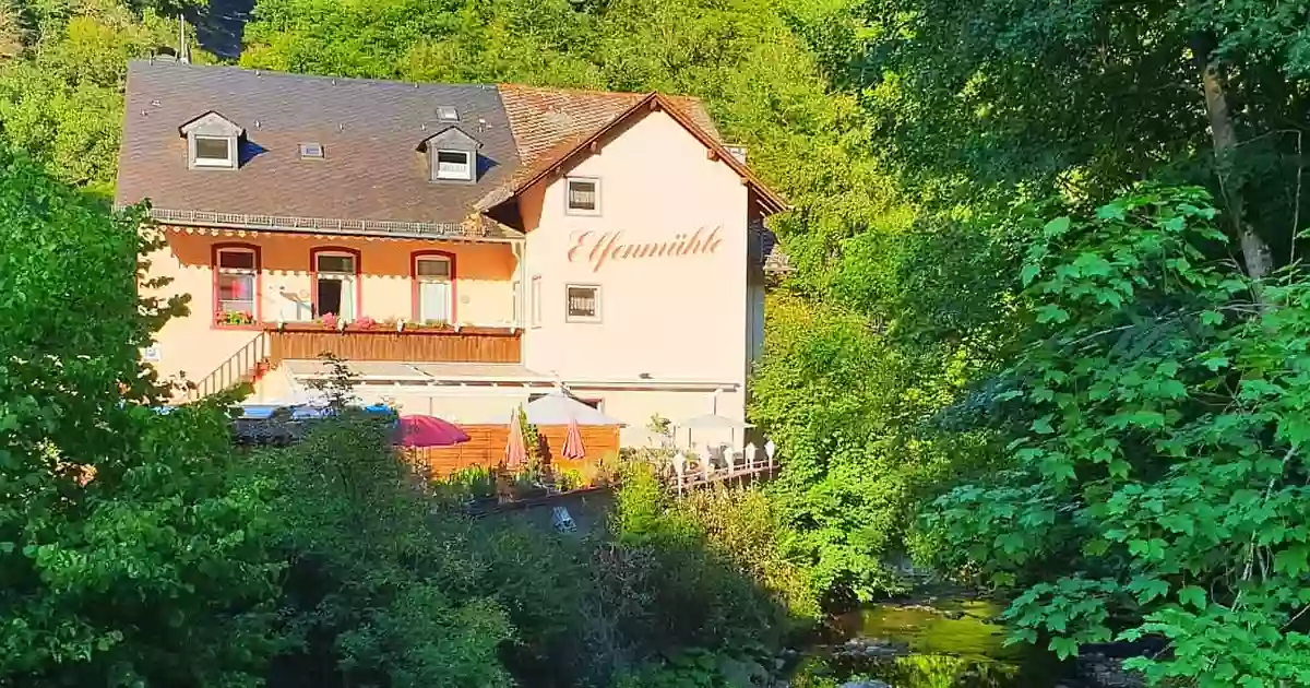 Hotel-Restaurant Elfenmühle