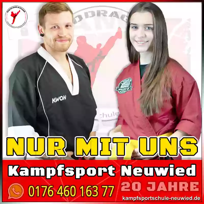 KAMPFSPORTSCHULE RED DRAGON Neuwied