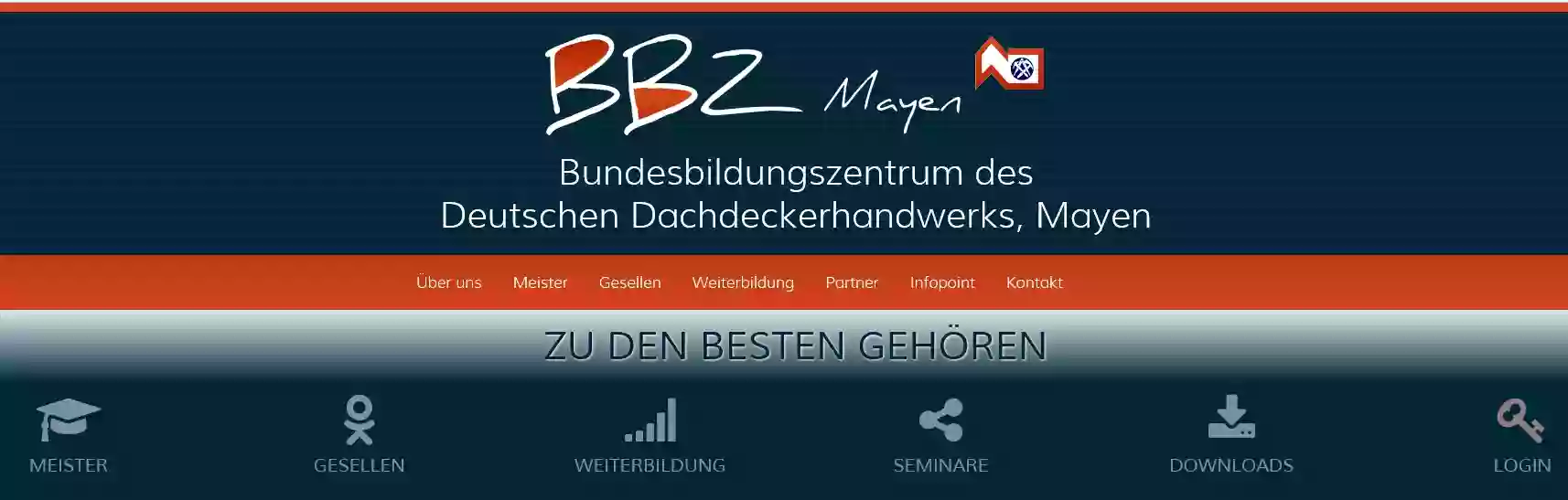 BBZ Bundesbildungszentrum des Deutschen Dachdeckerhandwerks e.V.