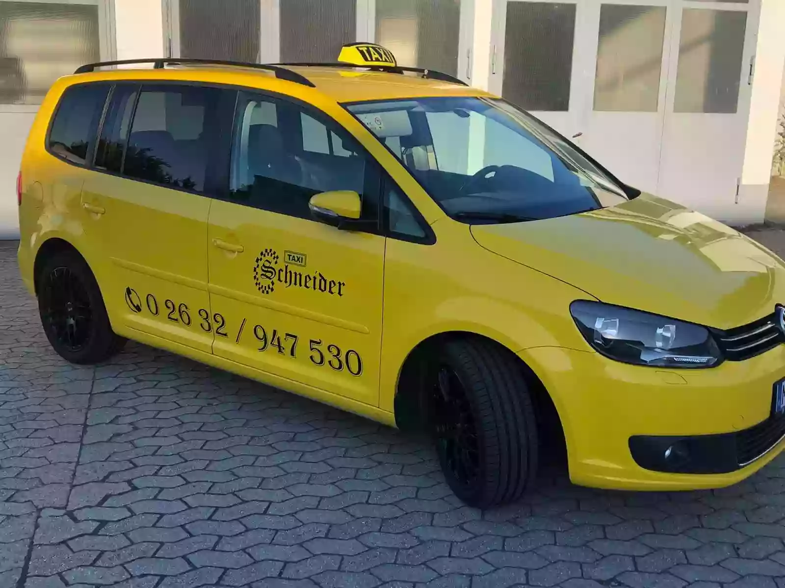 Taxi & Verkehrsbetrieb H.G. Schneider GmbH