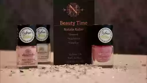Beauty Time Natalie Keller