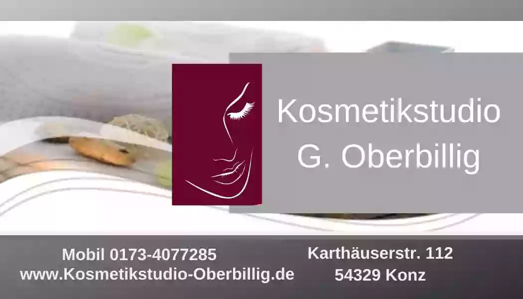 Kosmetikstudio G. Oberbillig