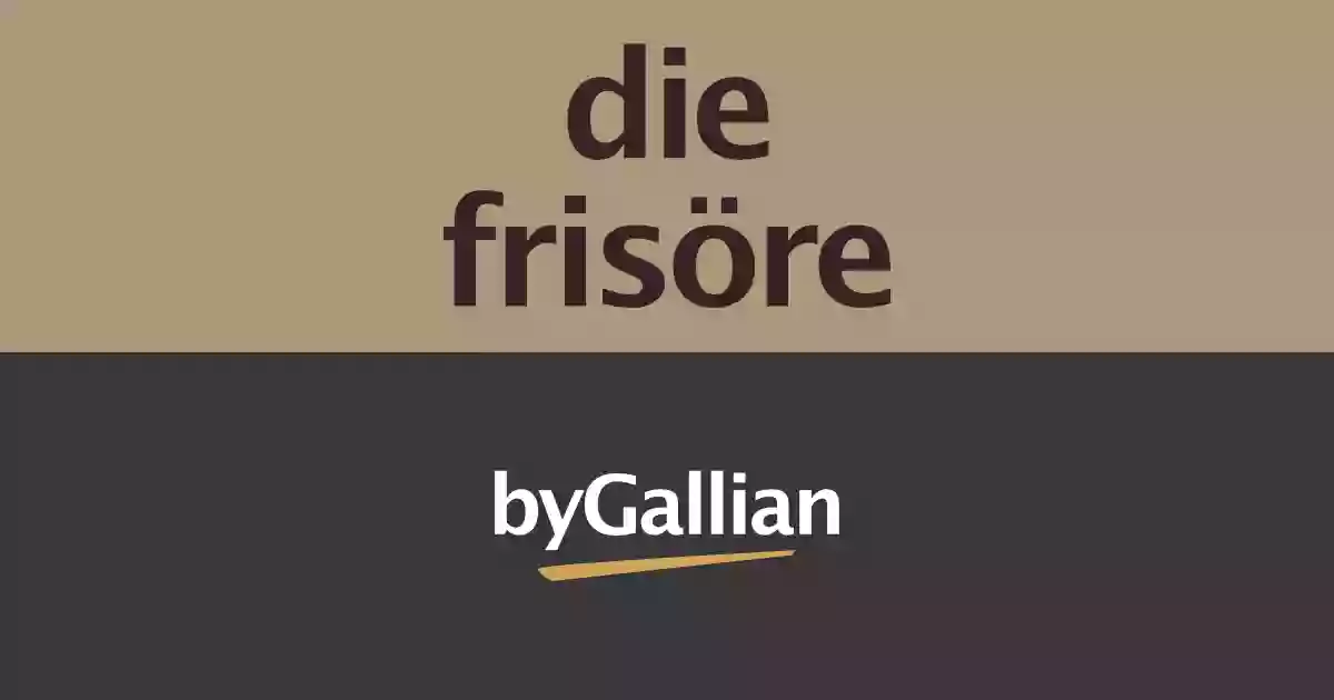 Die Frisöre - by Gallian