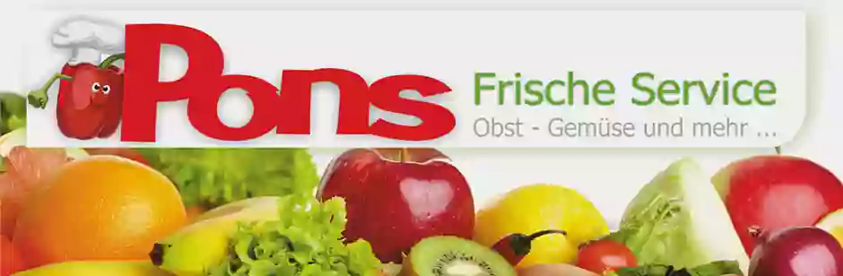 Pons Frische Service GmbH