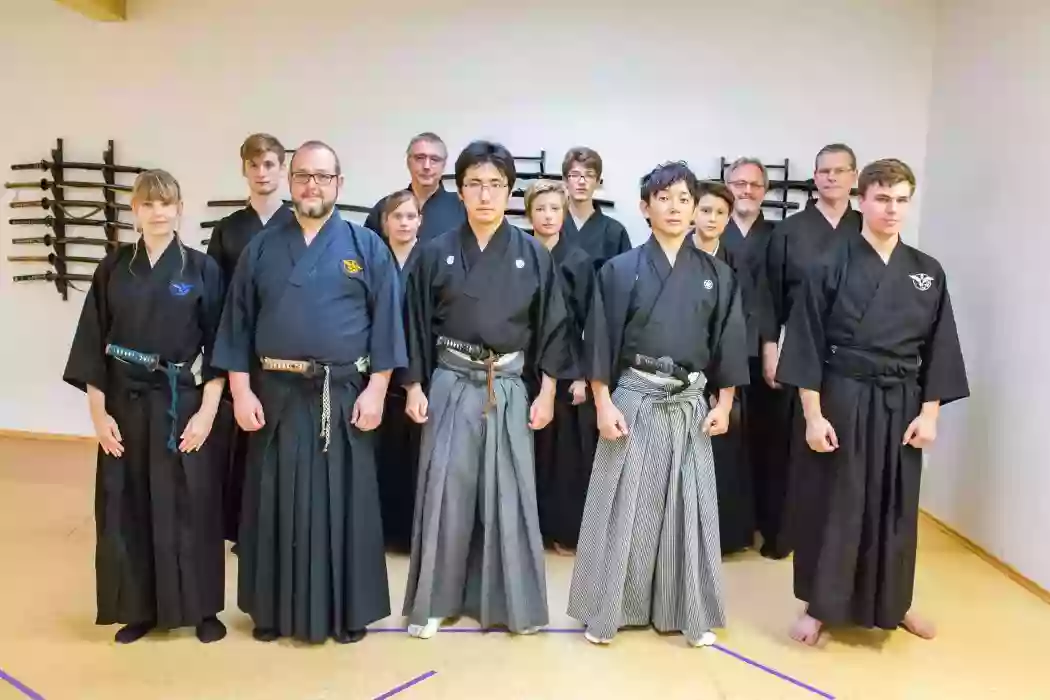 Kakushinkai Kampfkunstschule für Mugai Ryu Iaido