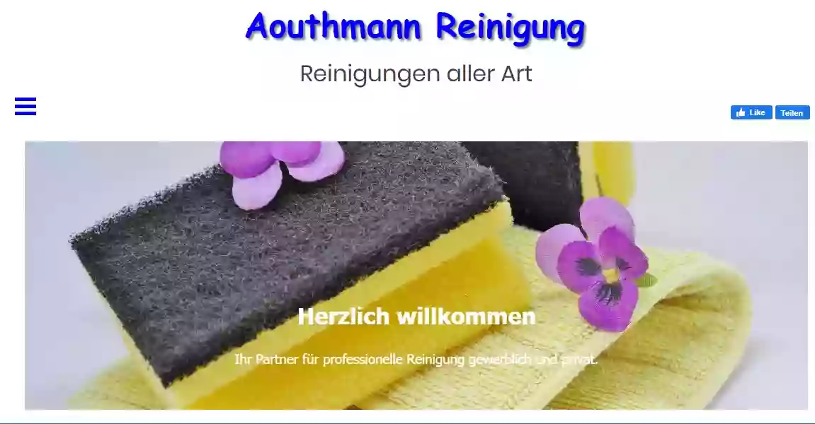 Aouthman UG Reinigung