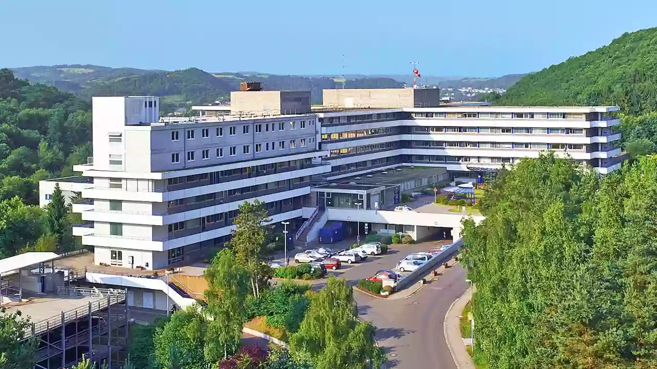 Klinikum Idar-Oberstein GmbH Medizinische Klinik 2/ Schwerpunkt Kardiologie