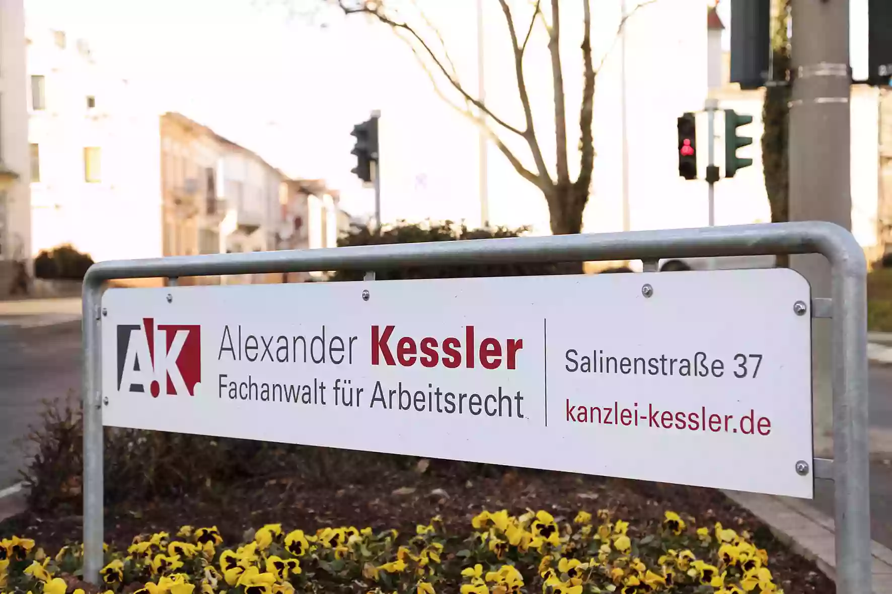 Anwaltskanzlei für Arbeitsrecht Kessler