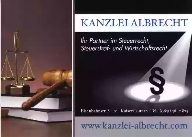 Detlev Albrecht Kanzlei Albrecht