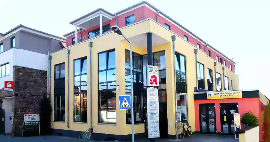 Rhein-med Geschäfts-& Ärztehaus