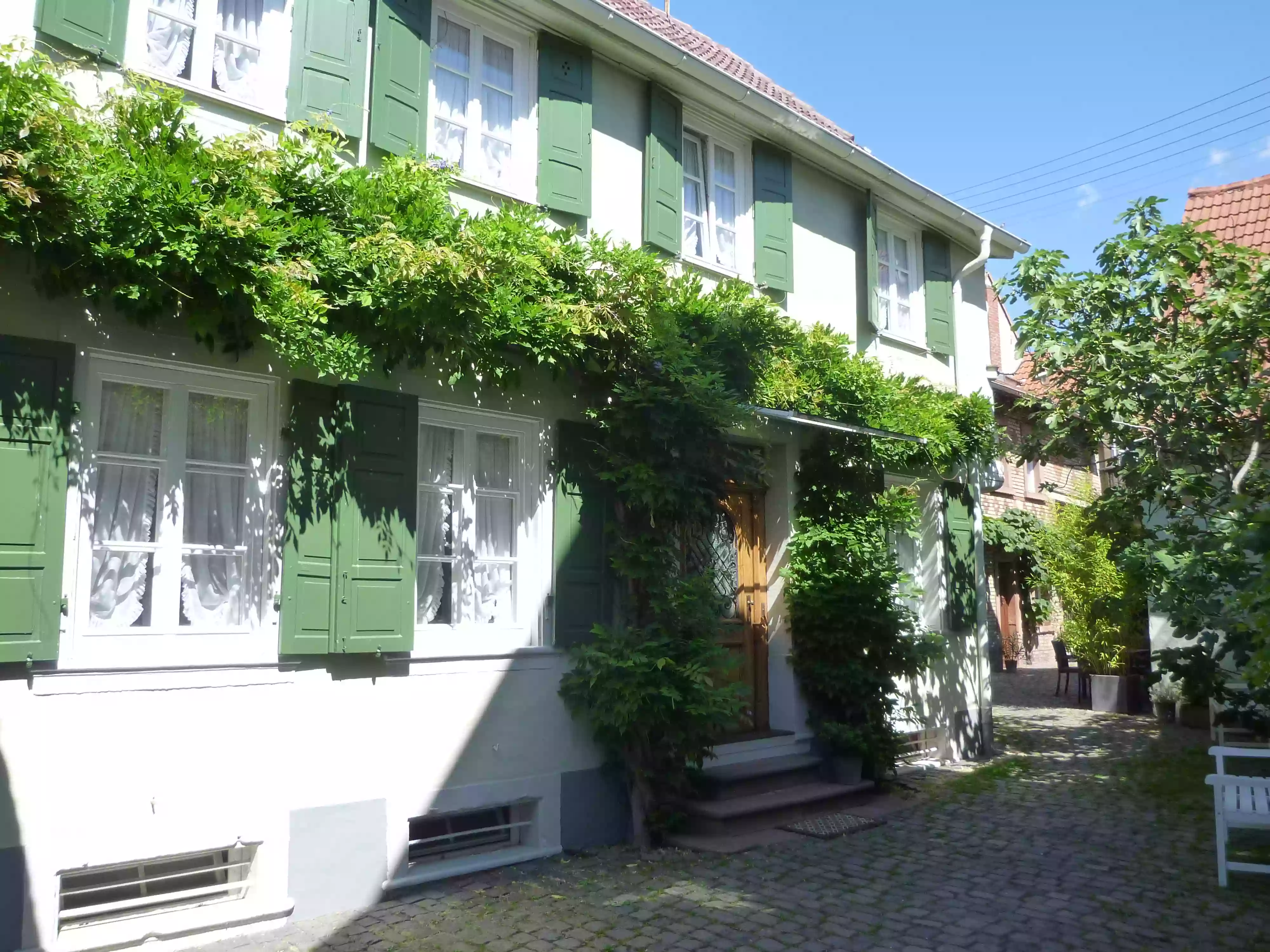 Rebstöckel Gästehaus . WeinHof & Vinothek