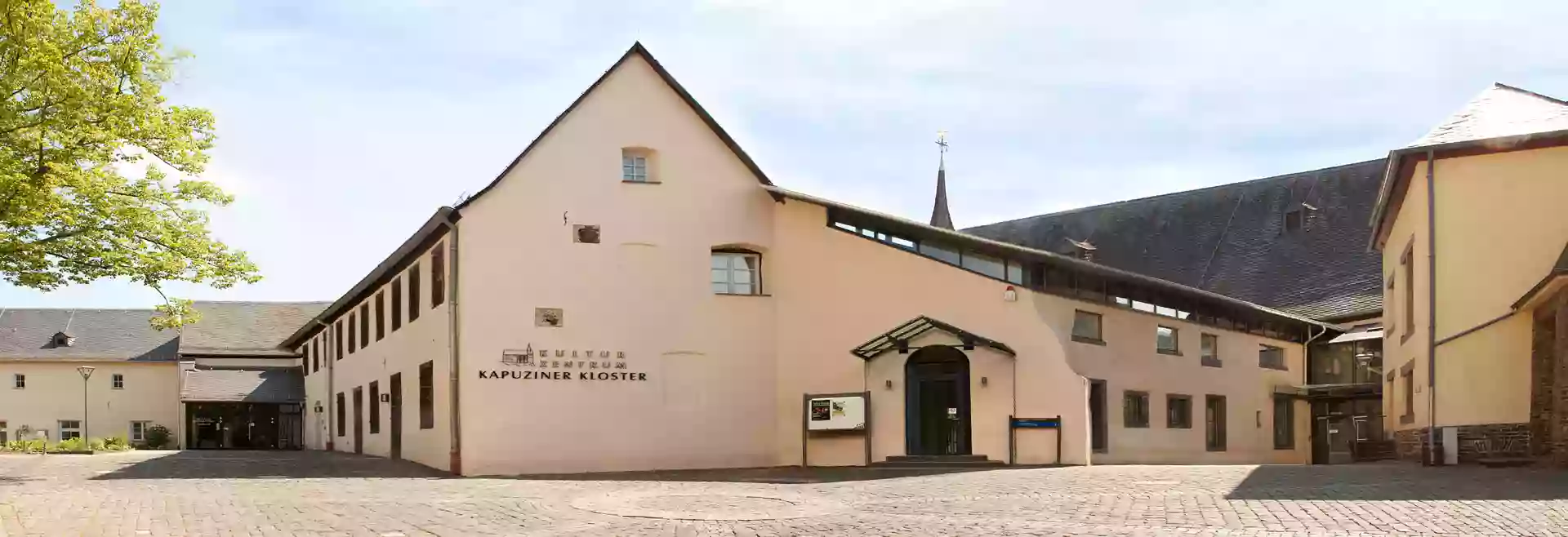 Kulturzentrum Kapuzinerkloster