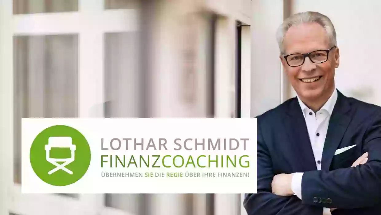 Lothar Schmidt Finanzcoaching