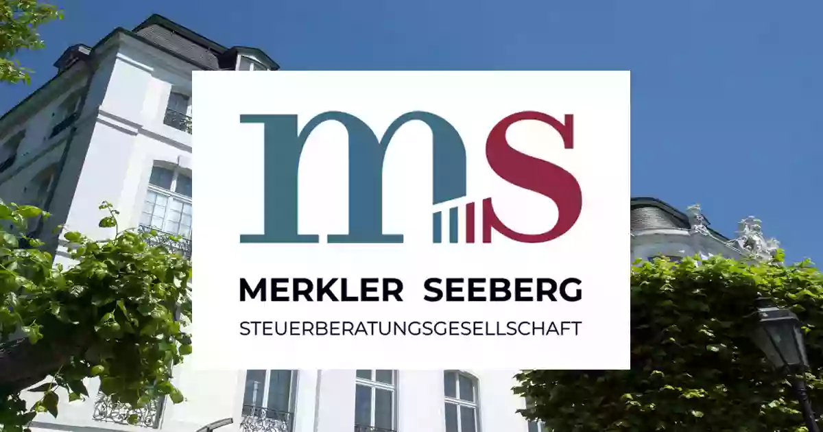 Merkler, Seeberg PartG mbB Steuerberater