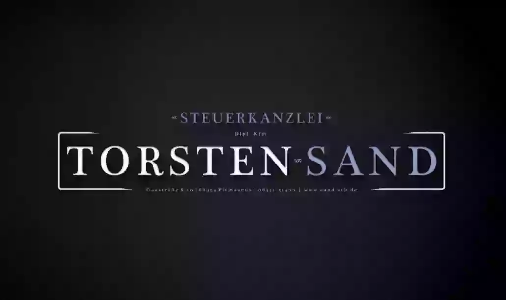 Steuerkanzlei Dipl.-Kfm. Torsten Sand