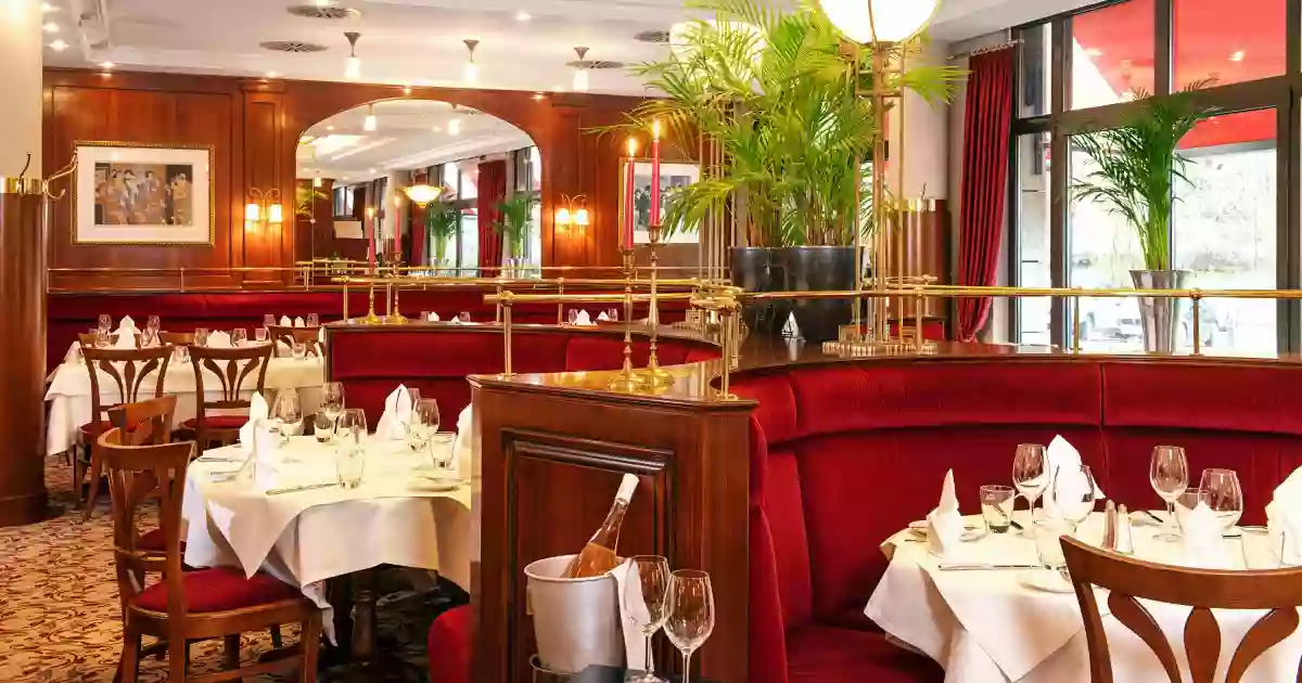 Chez Victor's - Brasserie Parisienne im Victor's Residenz-Hotel Saarbrücken
