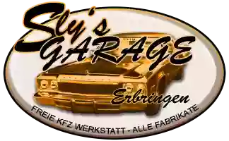 Sly’s Garage Erbringen