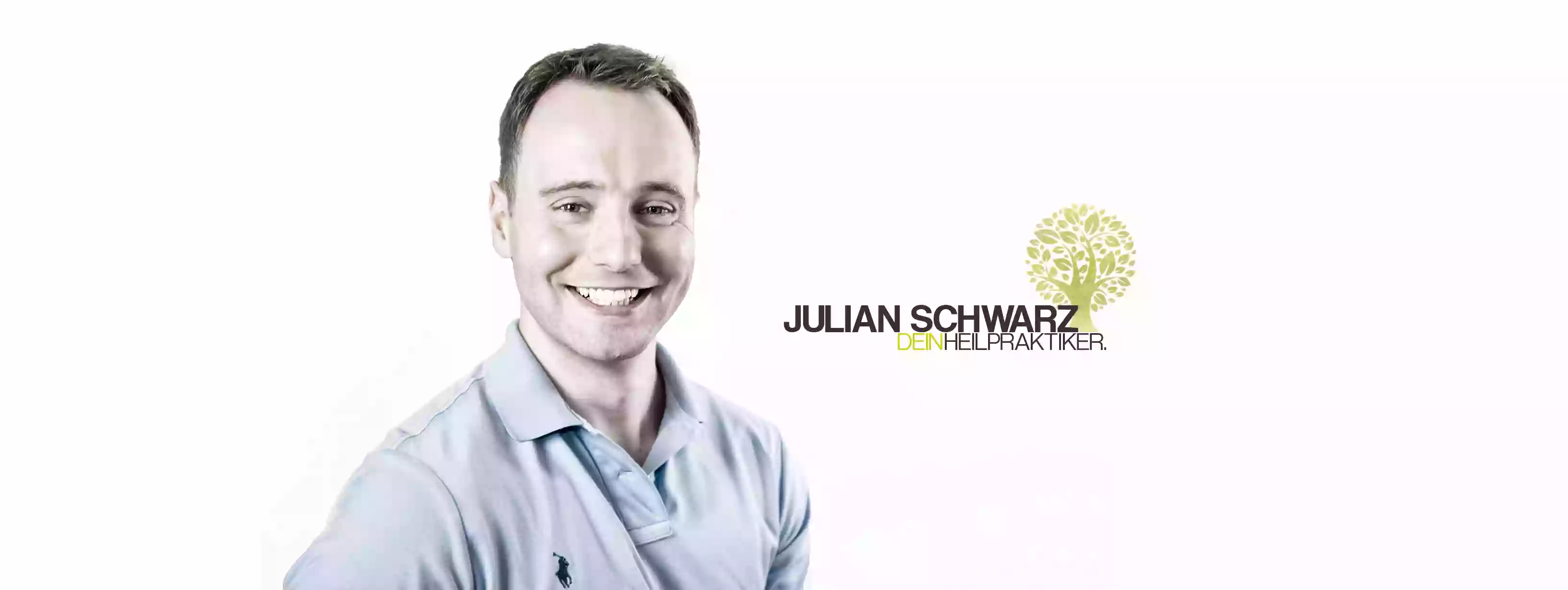 Heilpraktiker Julian Schwarz