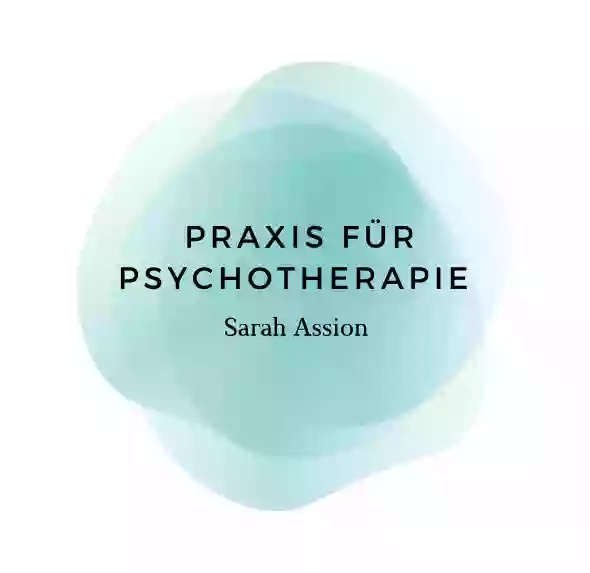 Praxis für Psychotherapie Sarah Assion