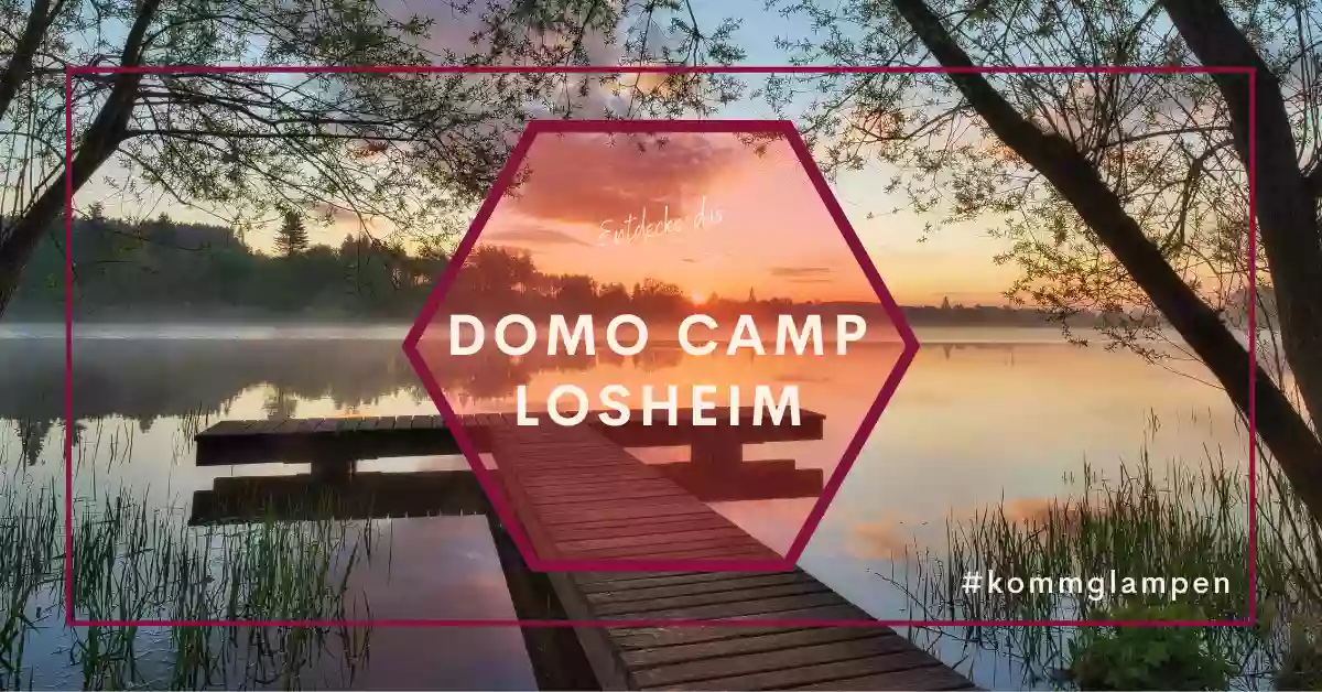 DOMO CAMP Losheim am See