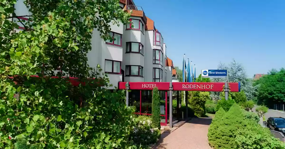 Best Western Victor's Residenz-Hotel Rodenhof