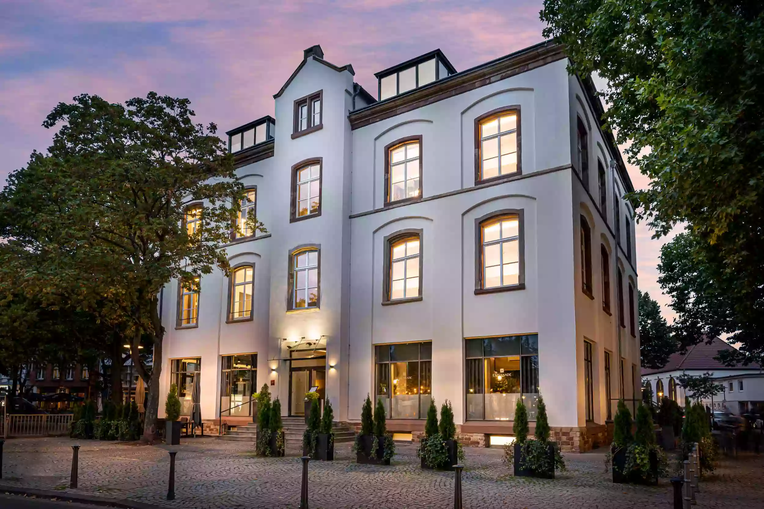 ESPLANADE Saarbrücken l Boutique Hotel